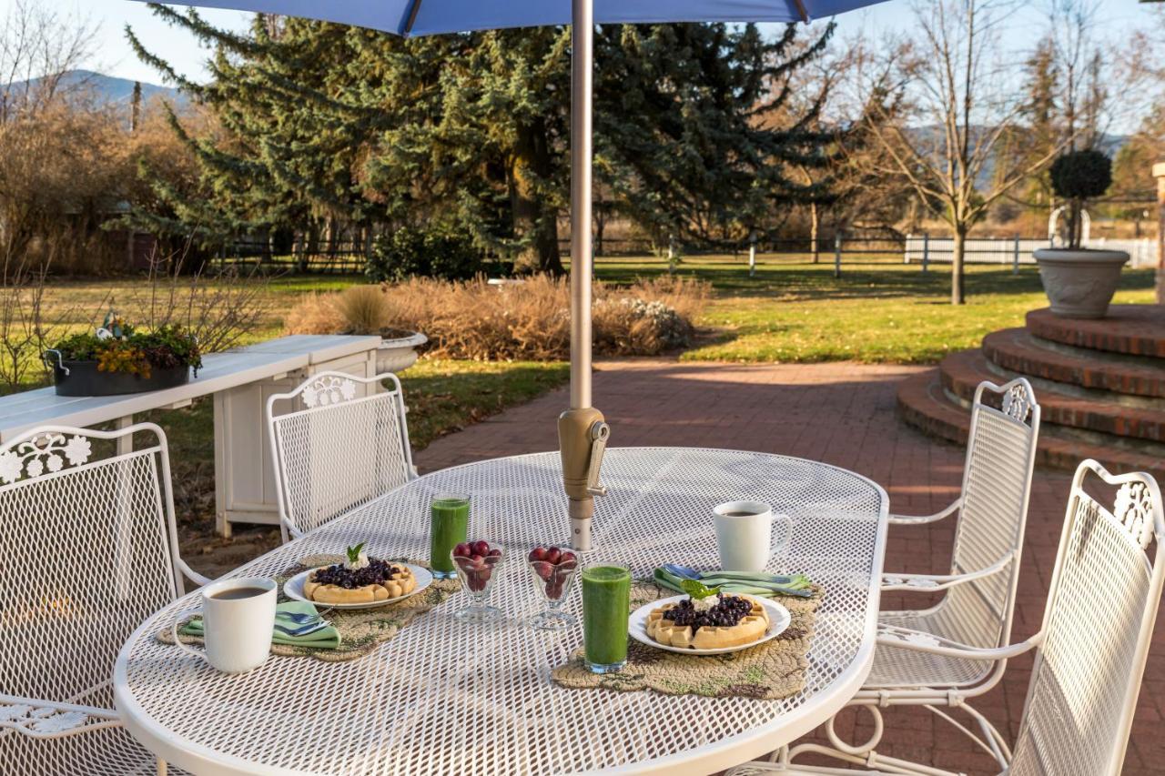 Kettle Falls Gardenview Estate Bed And Breakfast מראה חיצוני תמונה