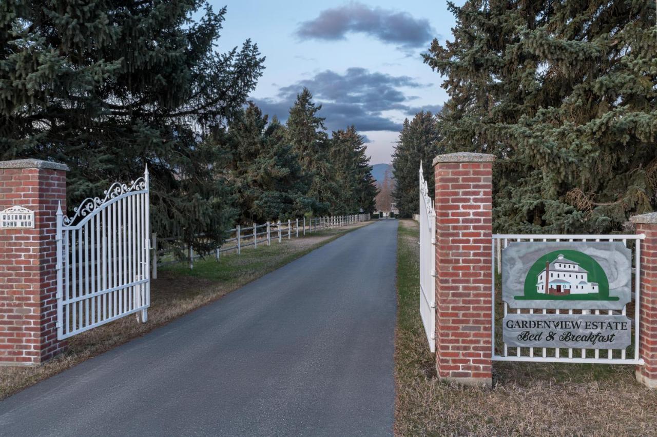 Kettle Falls Gardenview Estate Bed And Breakfast מראה חיצוני תמונה