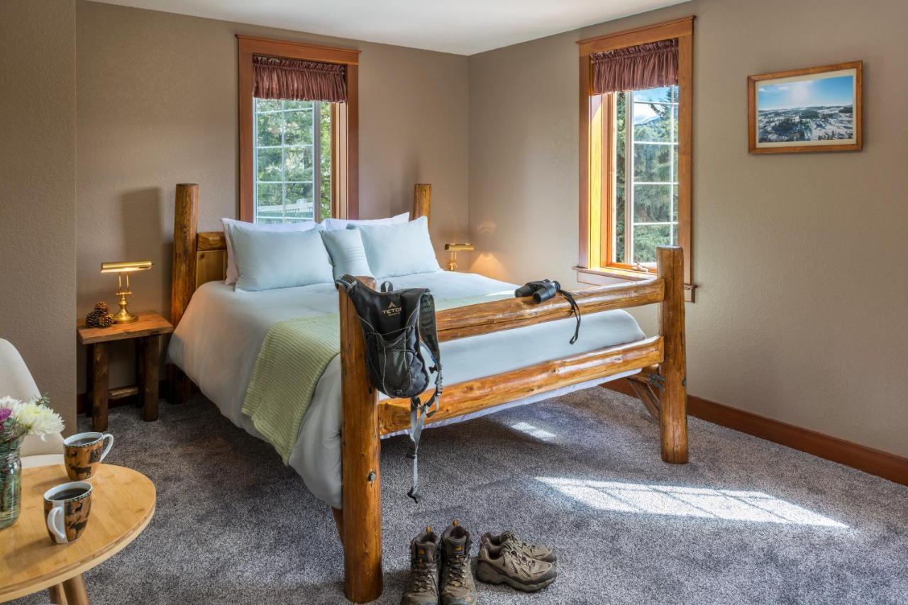 Kettle Falls Gardenview Estate Bed And Breakfast חדר תמונה