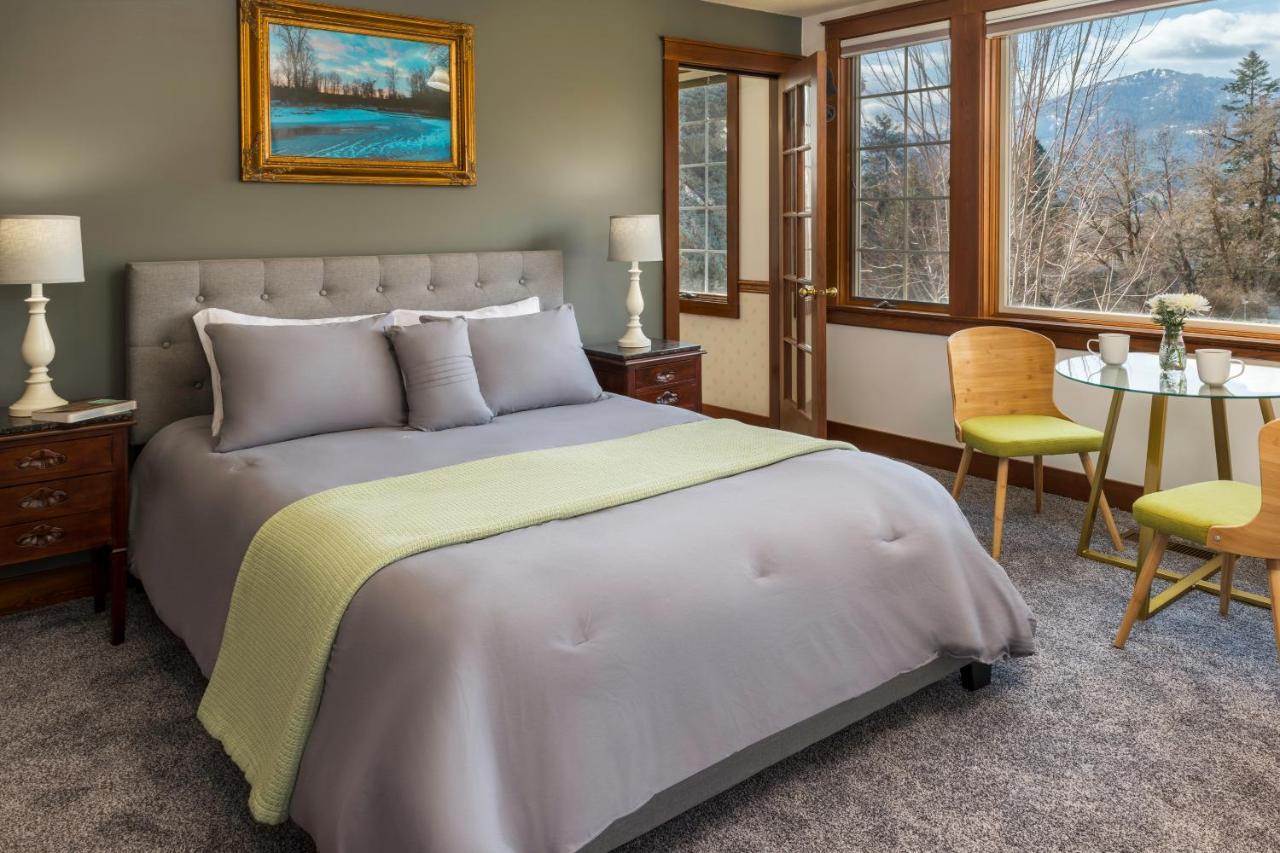 Kettle Falls Gardenview Estate Bed And Breakfast חדר תמונה
