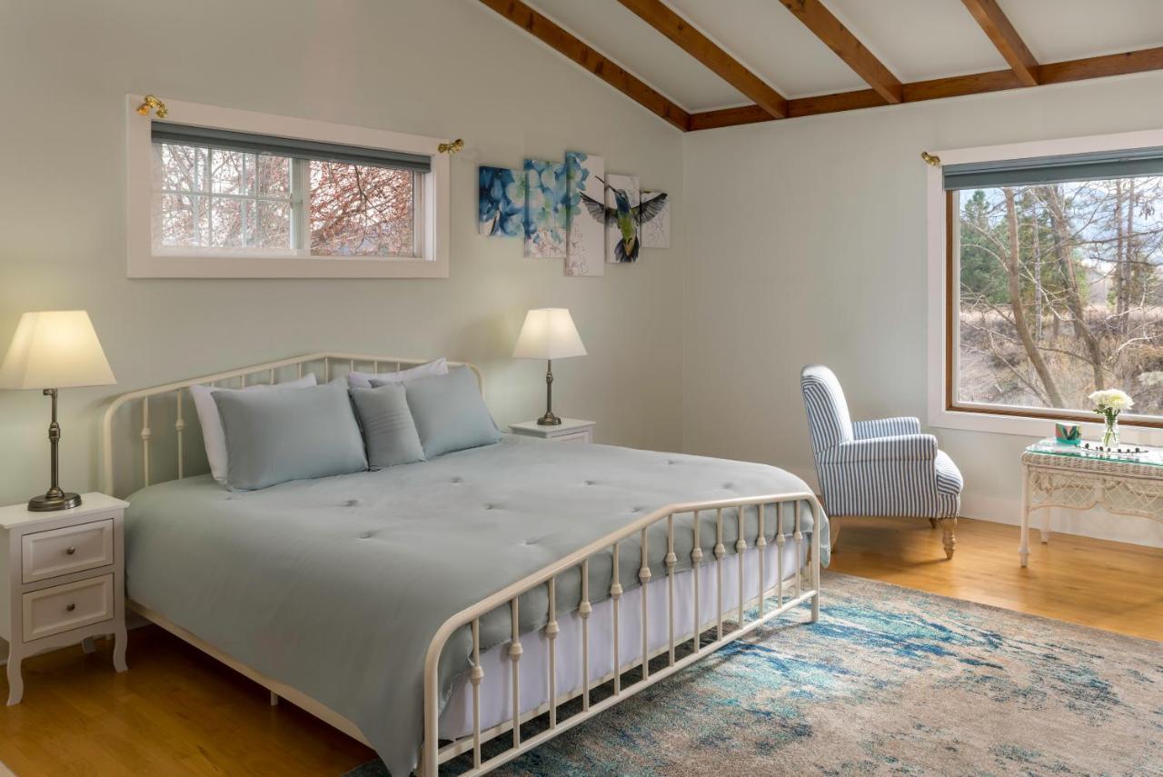 Kettle Falls Gardenview Estate Bed And Breakfast מראה חיצוני תמונה