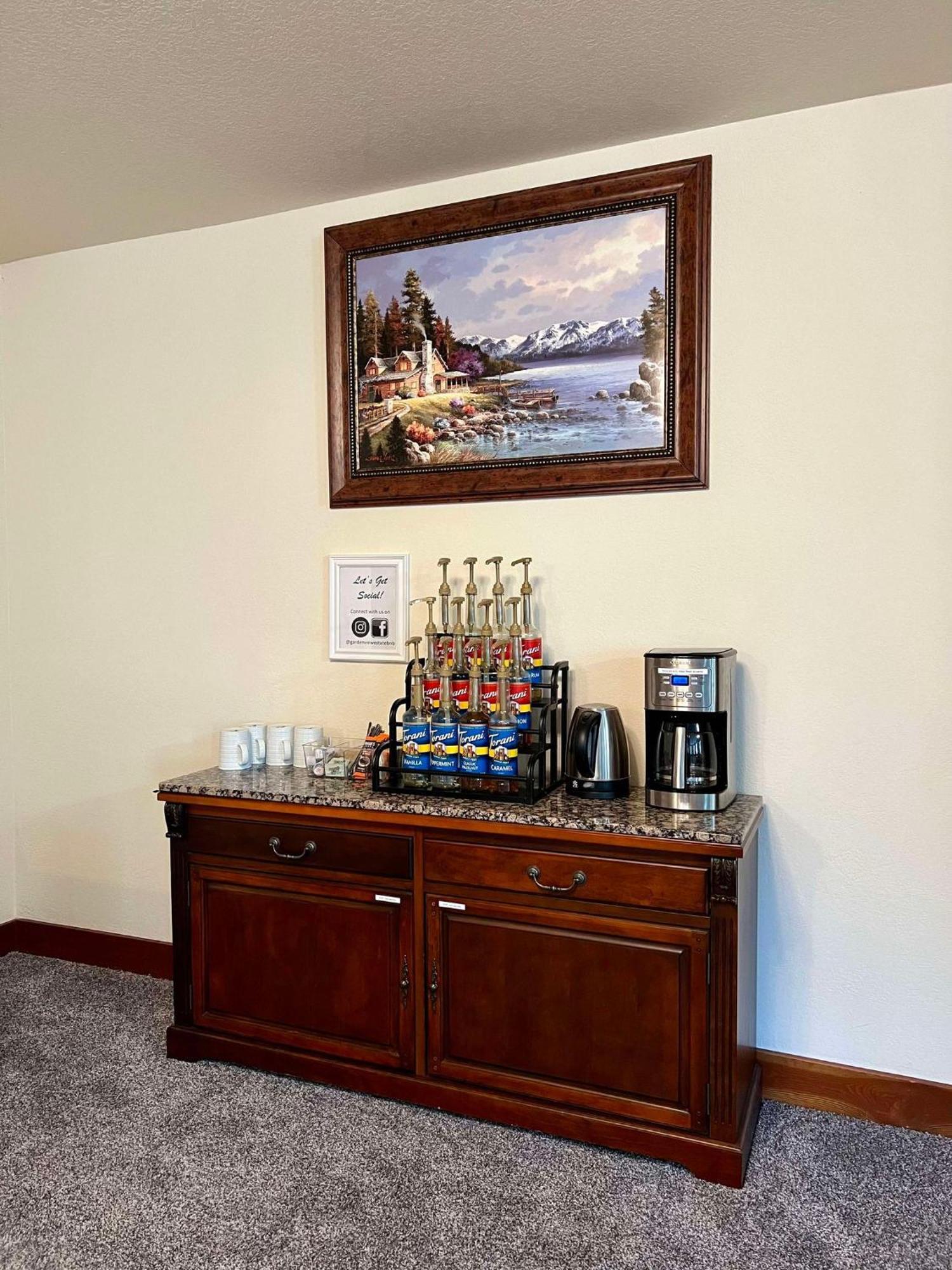Kettle Falls Gardenview Estate Bed And Breakfast מראה חיצוני תמונה
