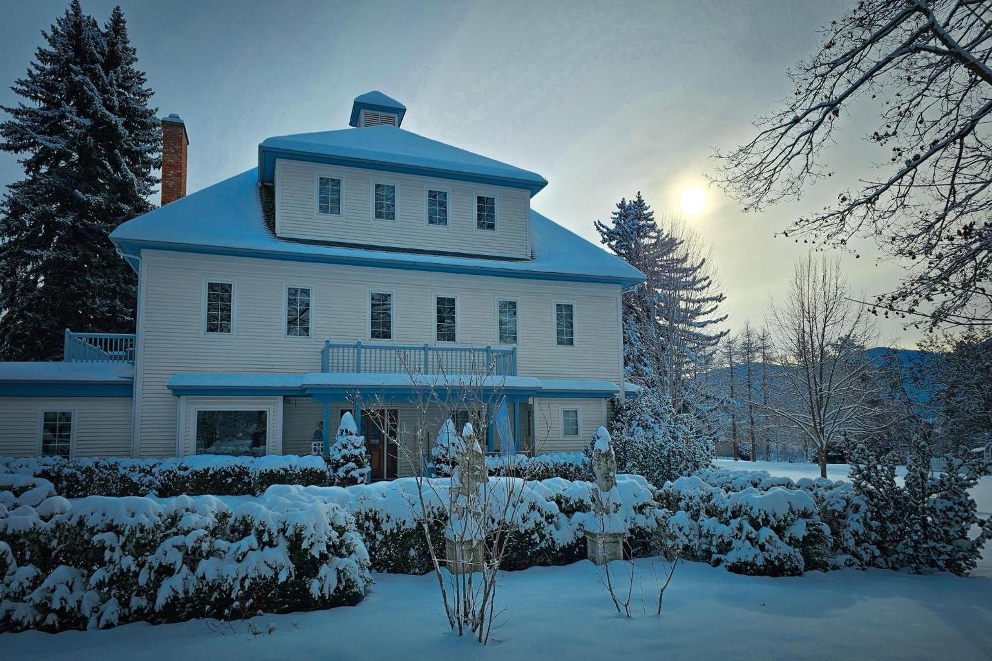 Kettle Falls Gardenview Estate Bed And Breakfast מראה חיצוני תמונה